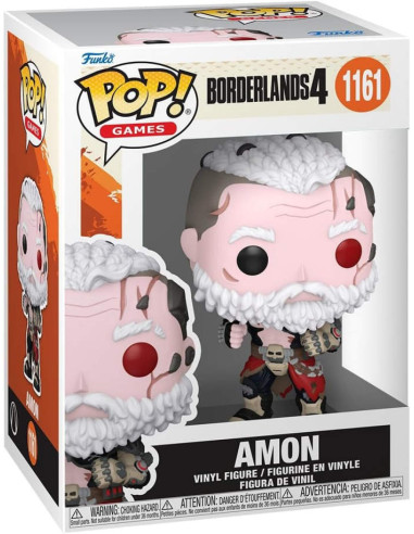 FUNKO POP GAMES BORDERLANDS 4 - AMON...