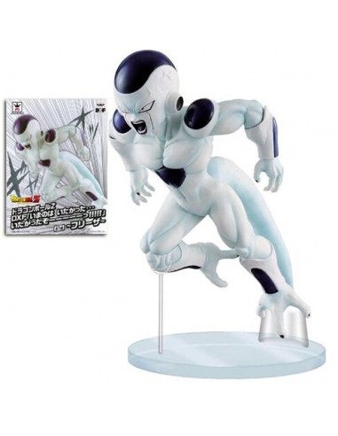 BANPRESTO DRAGONBALL Z FREEZA FRIEZA...