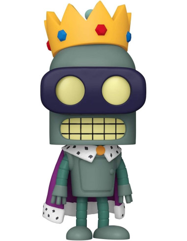 FUNKO POP TV ANIMATION FUTURAMA -...