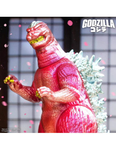 SUPER 7 REACTION MOVIES GODZILLA 1989...