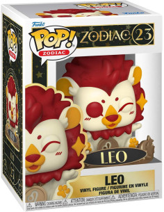 FUNKO POP ZODIAC - LEO... 2
