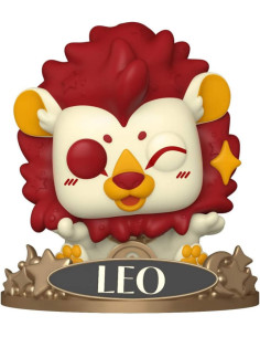 FUNKO POP ZODIAC - LEO...