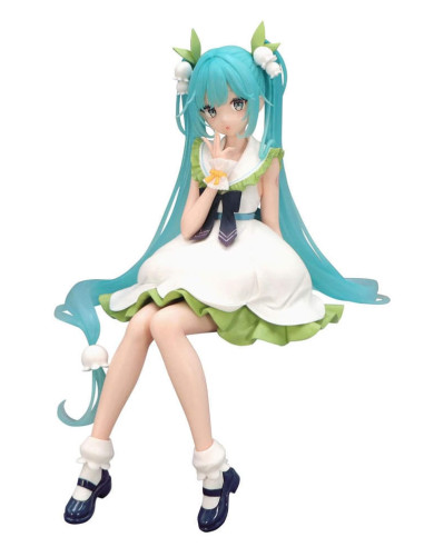 FURYU PVC NOODLE STOPPER STATUE...