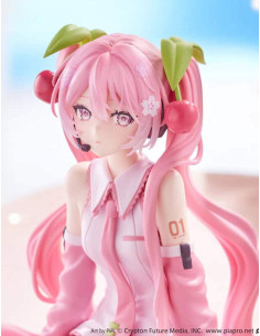 FURYU PVC NOODLE STOPPER...