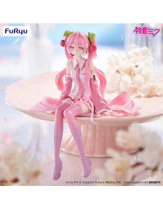 FURYU PVC NOODLE STOPPER... 2