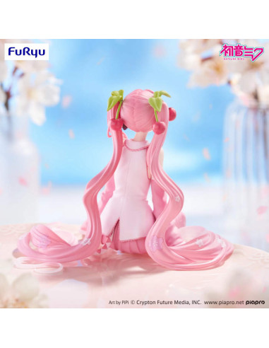 FURYU PVC NOODLE STOPPER STATUE...