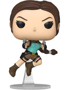 FUNKO POP GAMES TOMB RAIDER...