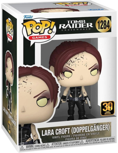 FUNKO POP GAMES TOMB RAIDER 30Th ANN....