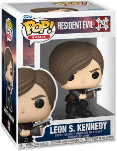 FUNKO POP GAMES RESIDENT... 2