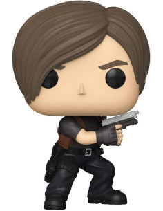 FUNKO POP GAMES RESIDENT...