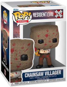 FUNKO POP GAMES RESIDENT... 2