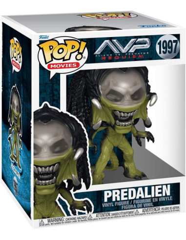 FUNKO POP MOVIES AVP ALIENS VS...
