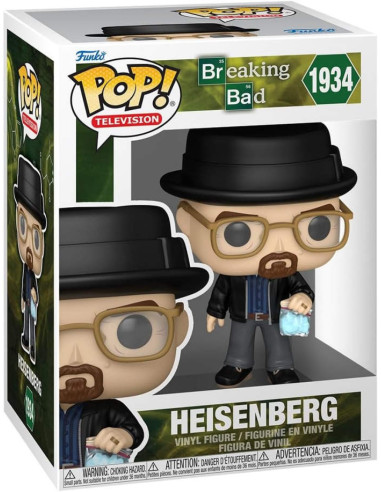 FUNKO POP TV BREAKING BAD -...
