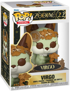 FUNKO POP ZODIAC - VIRGO... 2