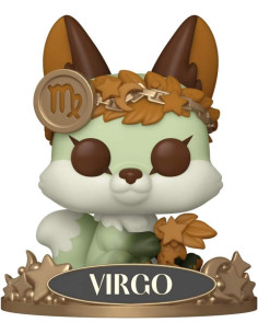 FUNKO POP ZODIAC - VIRGO...
