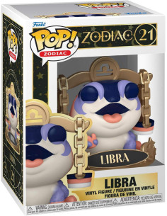 FUNKO POP ZODIAC - LIBRA... 2
