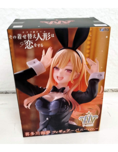 TAITO T MOST PVC STATUE MY DRESS UP...