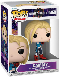 FUNKO POP GAMES STREET... 2