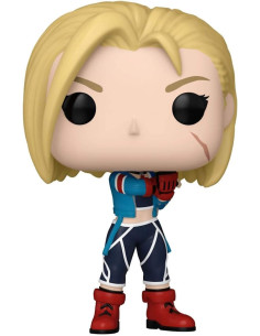 FUNKO POP GAMES STREET...