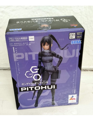 SEGA PVC STATUE SWORD ART ONLINE...