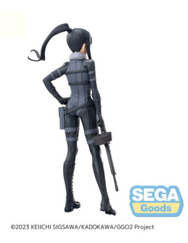 SEGA PVC STATUE SWORD ART ONLINE...