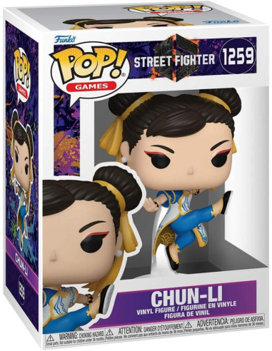 FUNKO POP GAMES STREET FIGHTER 6 -...