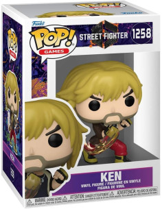 FUNKO POP GAMES STREET... 2