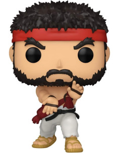 FUNKO POP GAMES STREET...
