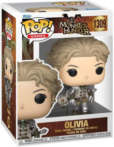 FUNKO POP GAMES MONSTER... 2