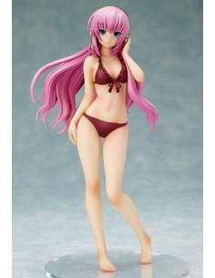 FREE ANIME PVC STATUE...