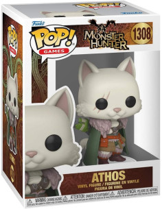 FUNKO POP GAMES MONSTER... 2