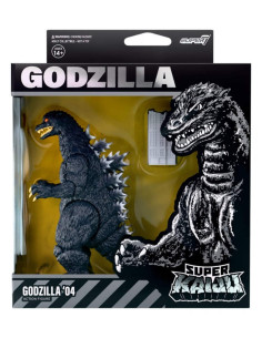 SUPER 7 REACTION GODZILLA... 2