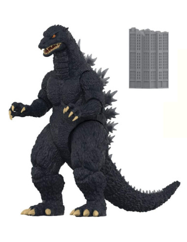SUPER 7 REACTION GODZILLA TOHO SUPER...