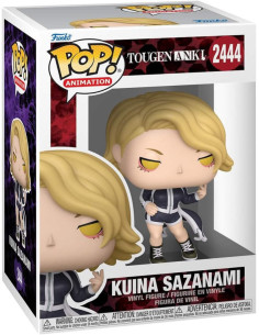 FUNKO POP ANIMATION TOUGEN... 2