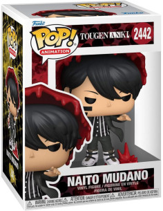 FUNKO POP ANIMATION TOUGEN... 2