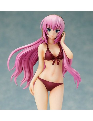 FREE ANIME PVC STATUE FIGURE...