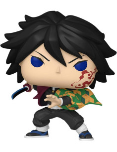 FUNKO POP ANIMATION DEMON...