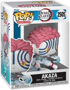 FUNKO POP ANIMATION DEMON... 2
