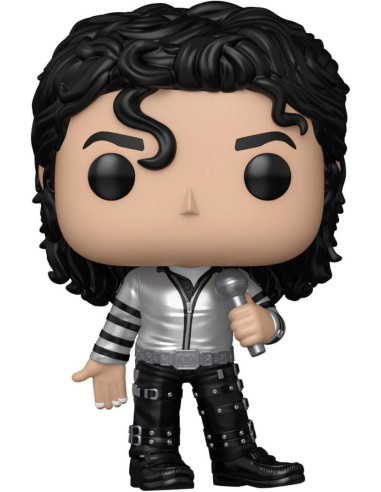 FUNKO POP MUSIC ROCKS MICHAEL JACKSON...