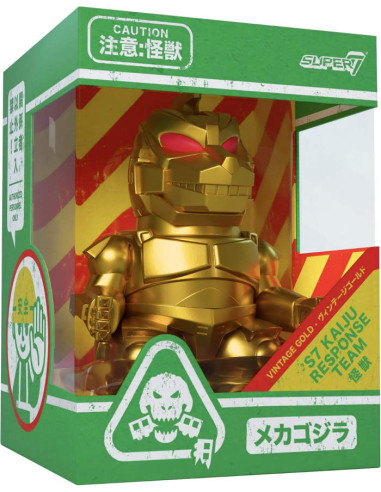 SUPER 7 GODZILLA MECHAGODZILLA TOHO...