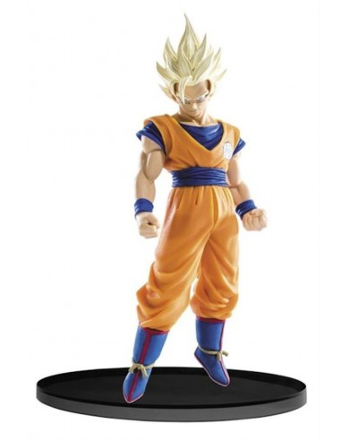 BANPRESTO DRAGONBALL Z SCULTURES...