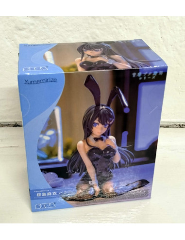 SEGA PVC STATUE YUMEMIRIZE Rascal...