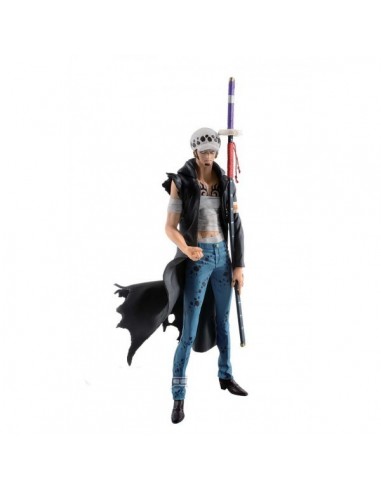 BANPRESTO ONE PIECE SCULTURES...