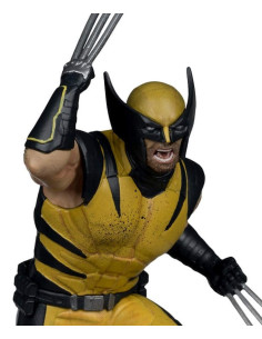 MCFARLANE MARVEL PVC STATUE...