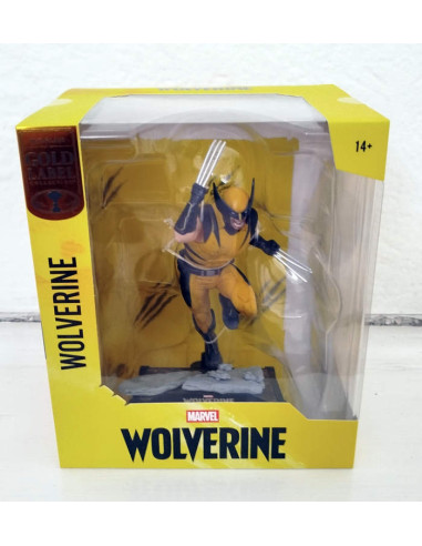 MCFARLANE MARVEL PVC STATUE -...