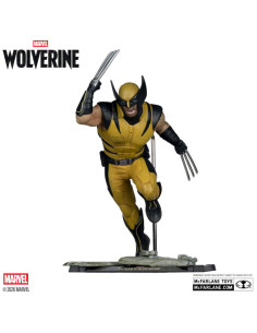 MCFARLANE MARVEL PVC STATUE... 2