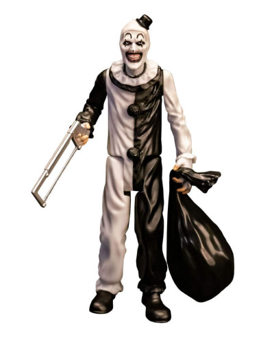 TRICK OR TREAT TERRIFIER ART THE...