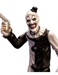 TRICK OR TREAT TERRIFIER...