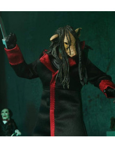 NECA SAW - JIGSAW KILLER...