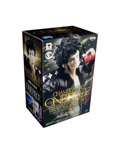 BANPRESTO ONE PIECE SCULTURES...